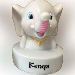 Meet your Posher, Kenya